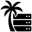 Paradise Server Hosting logo